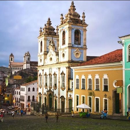 Quarto Casal Terreo Perto Pelourinho Salvador de Bahía Exterior foto